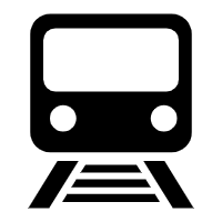 火车路线